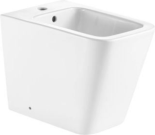 Биде напольное SantiLine SL-5052 белый